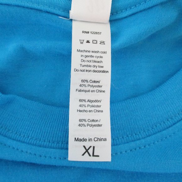 Marky G Apparel Tonal Stripe T-Shirt - Picture 6 of 6